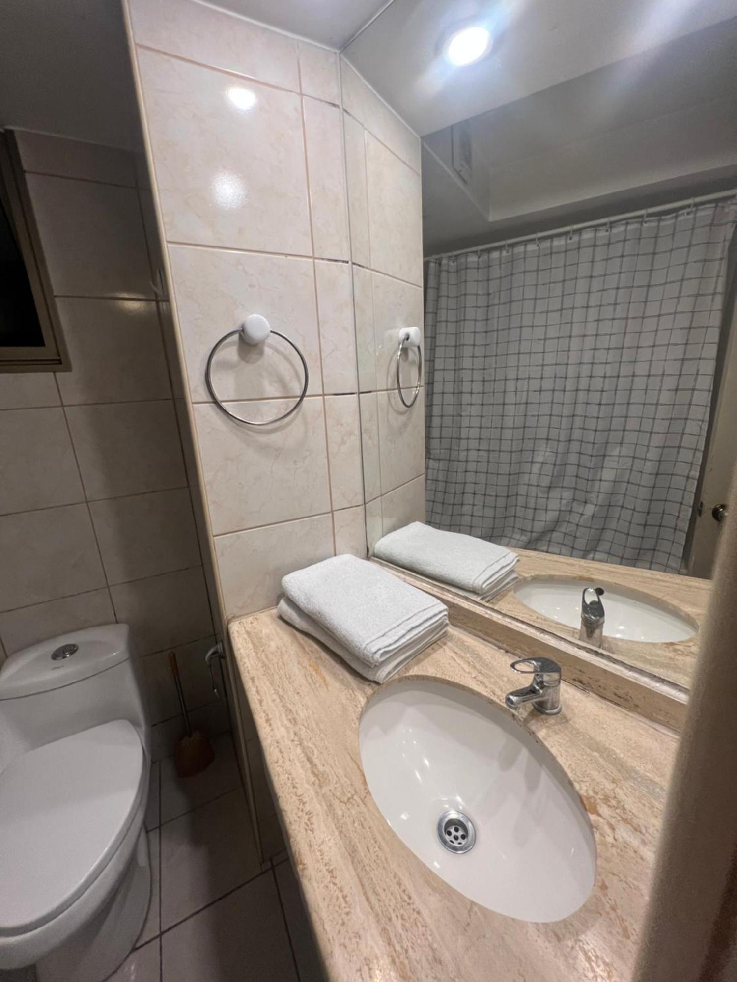 Appartamento Departamentos Plaza Italia Santiago del Cile