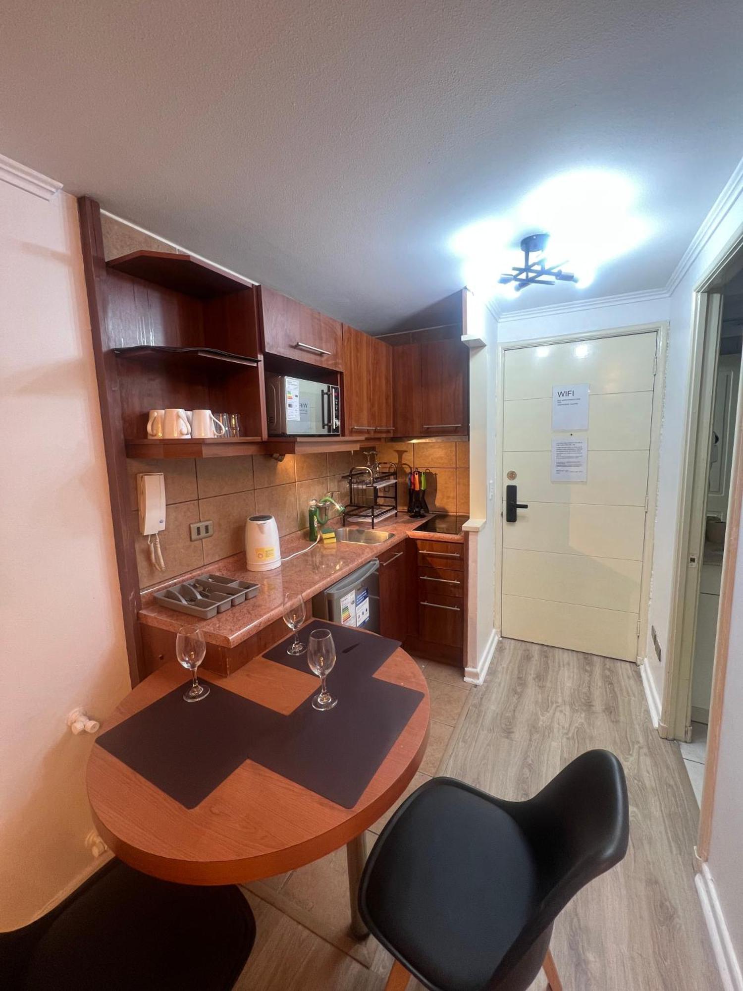 Appartamento Departamentos Plaza Italia *
