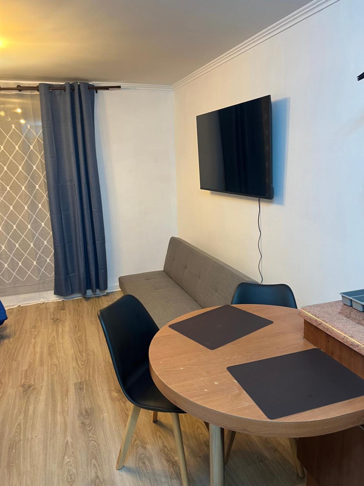 Appartamento Departamentos Plaza Italia Santiago del Cile