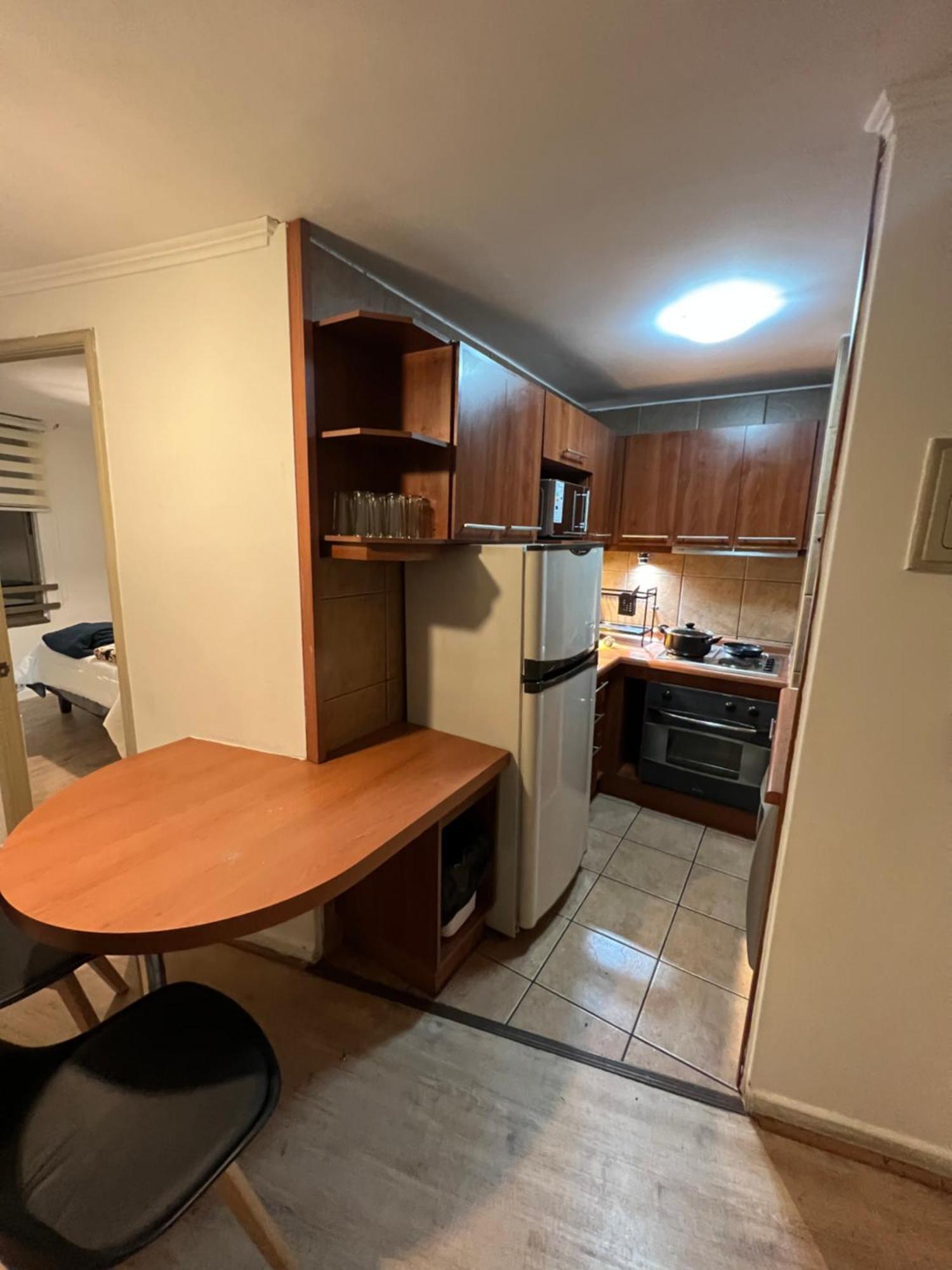 Appartamento Departamentos Plaza Italia Santiago del Cile